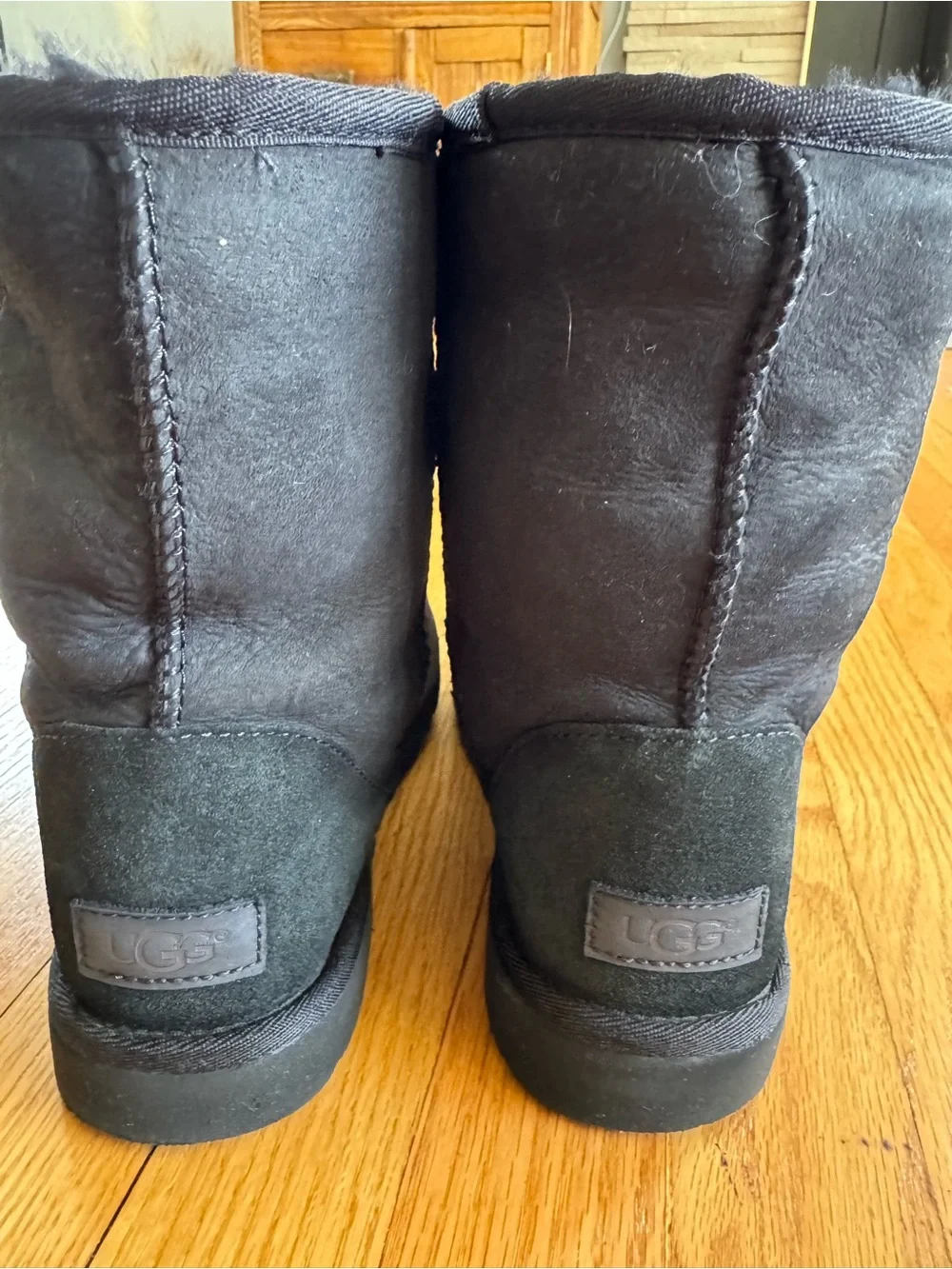 UGG short boots